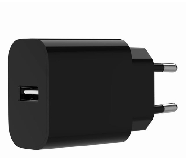 Gembird Uniwersalna ładowarka USB, 2.4 A, kolor czarny - 1351738 - zdjęcie 2